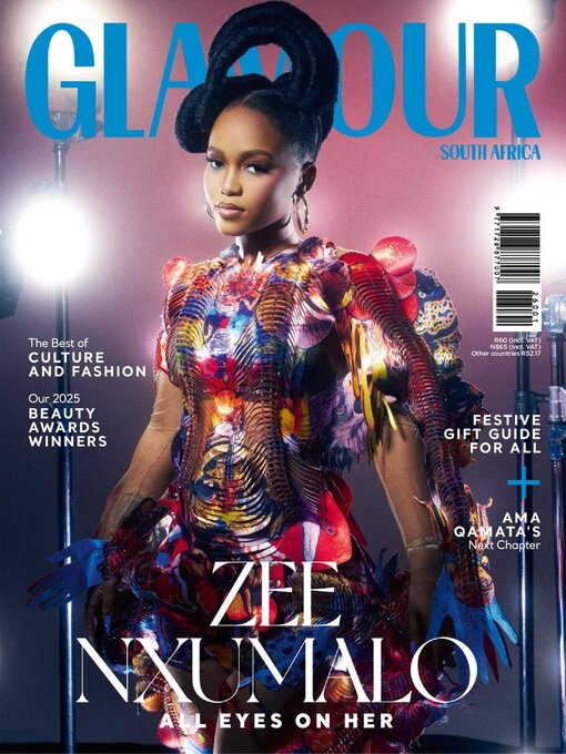 Title details for GLAMOUR South Africa by Content Nation Media (Pty) Ltd - Available